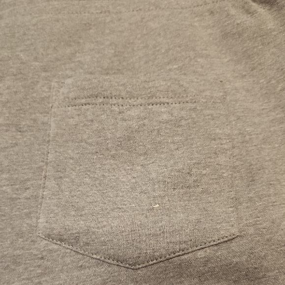 Goodfellow & Co Men's Light Gray Athletic Shorts - Picture 6 of 8